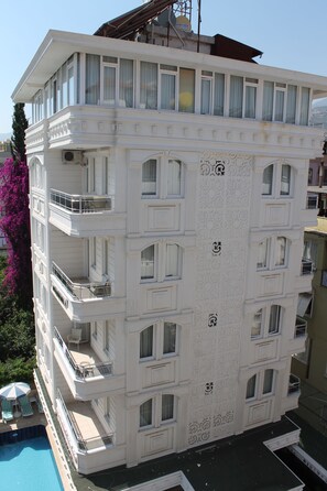 Dettaglio esterni