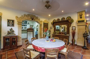 Family dining