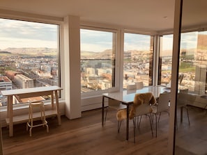 View from room