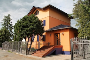 Esterni