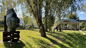 Boendeområde
