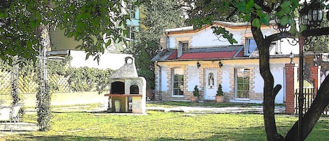 Ferienhaus  "Kutscherhaus Casa Chabeli" - Berlin, Steglitz - Zehlendorf