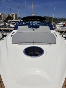 Ibiza Yacht Day Charter - Cranchi 43 med