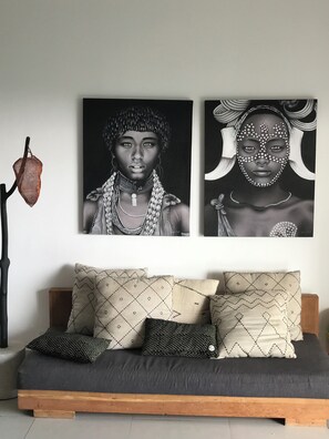 Detalj interiör