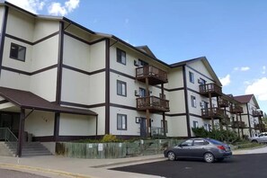 Condo complex
