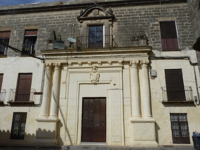 Casa palacio Morla-Melgarejo (apartamento de 100m2)