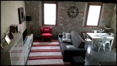 Holiday home "Borc dai Cucs" relax, hiking and good wine! 