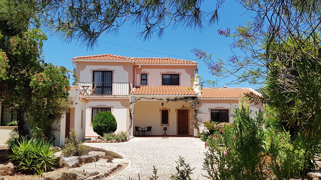 Picture of villa