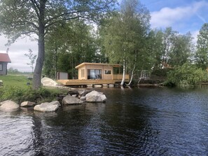 Sauna mit Relax