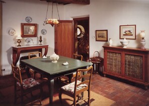 Dining