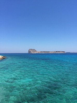 balos and Gramvousa boat trip.