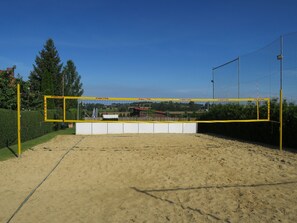 Sport court