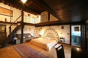 Chambre ouverte : La Perla