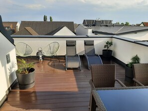 Dachterrasse
