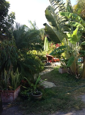 Property grounds