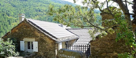 Gîte Castagnere 4* en Cévennes côté montagne