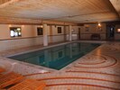 piscine de la résidence