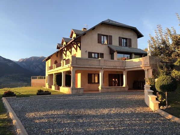 Exterior