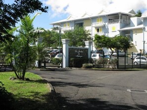 L'entrée