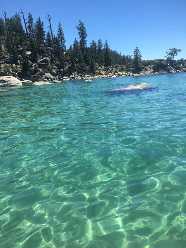 Lake Tahoe