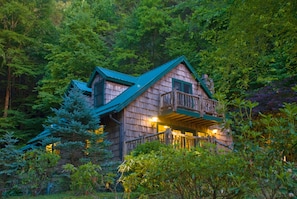 Beautiful Streamside Home