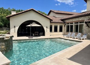 Piscine
