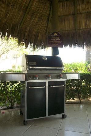 BBQ Grill