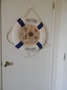 welcome aboard nautical theme throughout the house