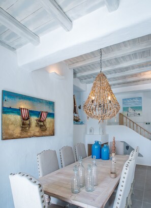 dinner room
