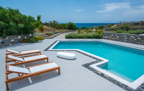 private pool