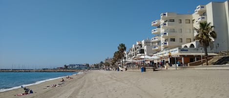 Playa de la Romanila