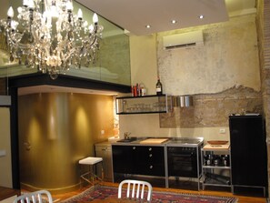 Cuisine privée