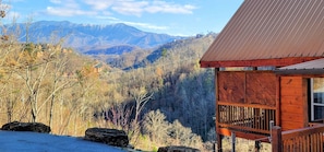 Beautiful Mt LeConte