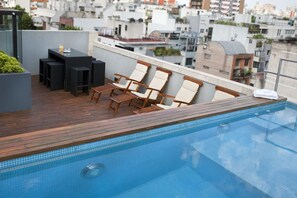 Utomhuspool