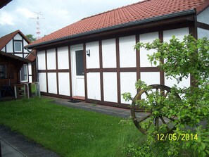 Eingangsbereich