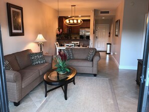 Updated open concept 