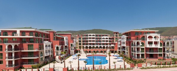 Boendets fasad