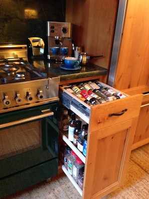 Cuisine privée