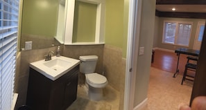 All New Bathroom 