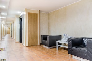 Entrada interior