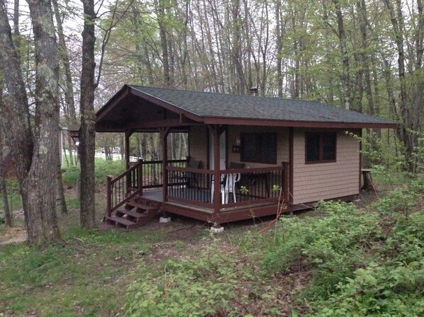 Voted #1 cabin 