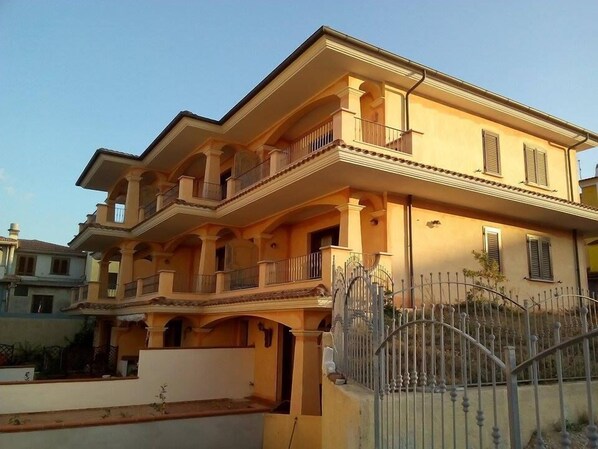 Exterior