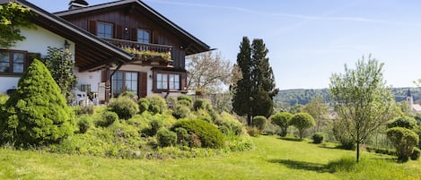 Ferienhaus "Traudl" mit Garten