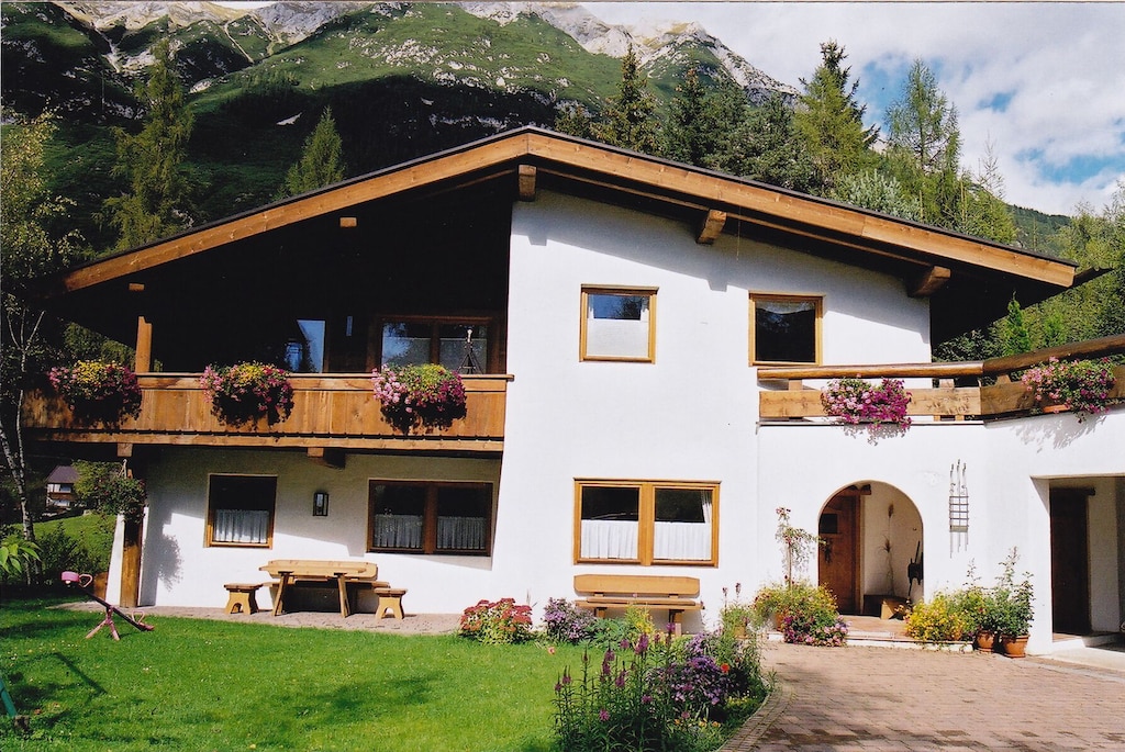 Leutasch, Tirol, Österreich
