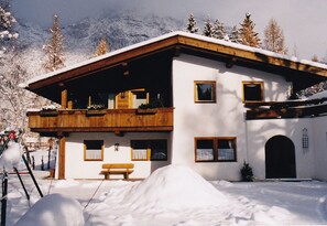 Extérieur