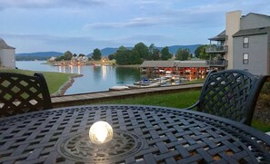 Speisen im Freien