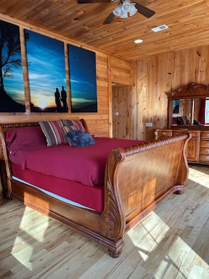 Master Bed