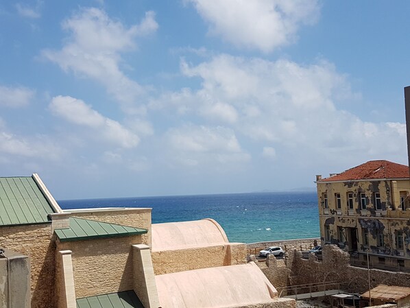 Vista desde la habitación