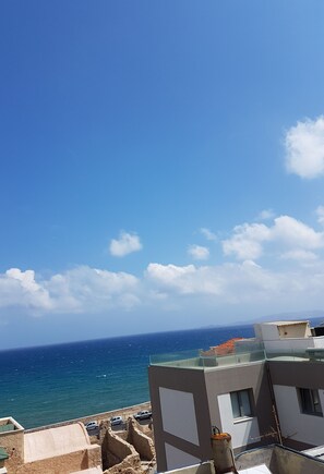 Vista desde la habitación