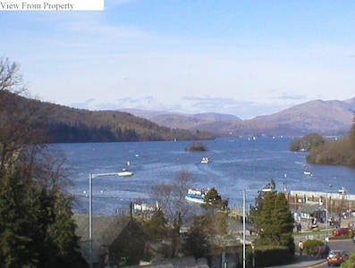 Lake District Holiday Home Overlooking Lake Windermere 